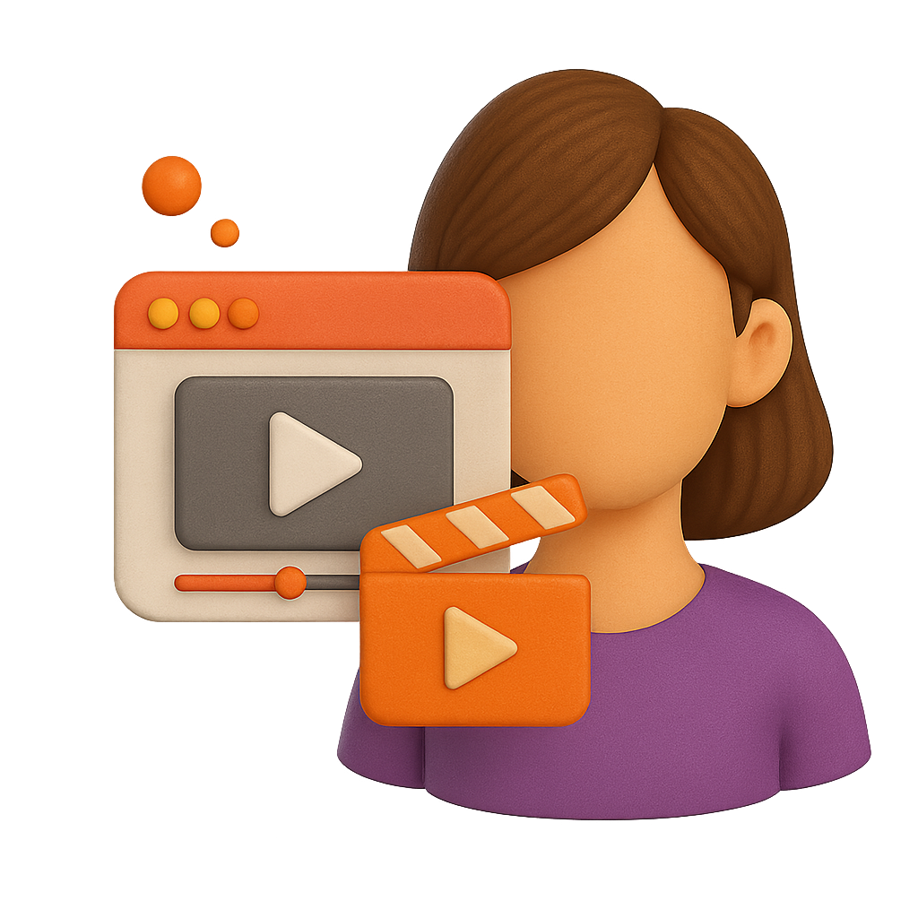 Motion Graphics & Video Editing